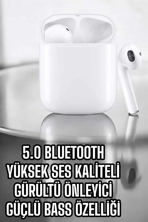 Yeni Nesil Hafif, Dayanıklı ve Uzun Süreli Akıllı Bluetooth Kulaklık