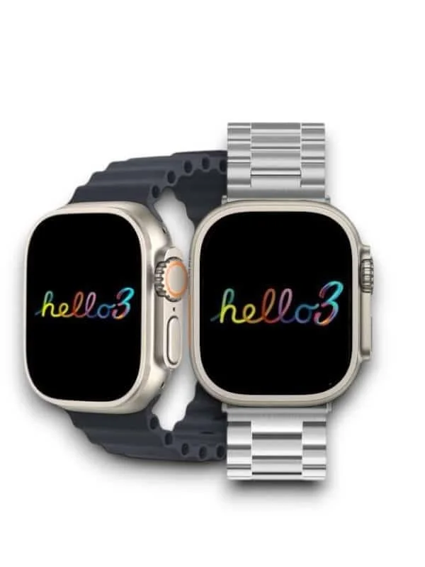 HELLO 3