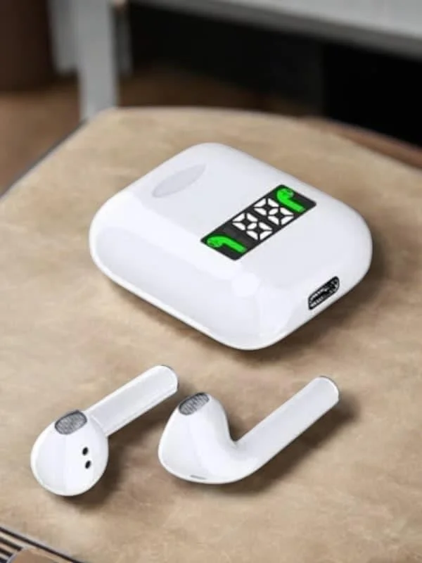 Kablosuz Müzik Keyfi Sunan LED Şarjlı TWS Bluetooth Kulaklık