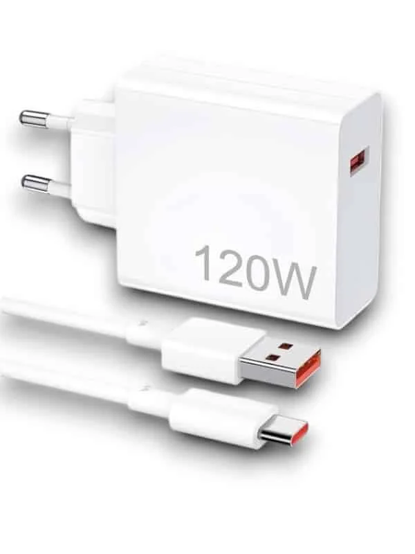 120W ŞARJ ALETİ