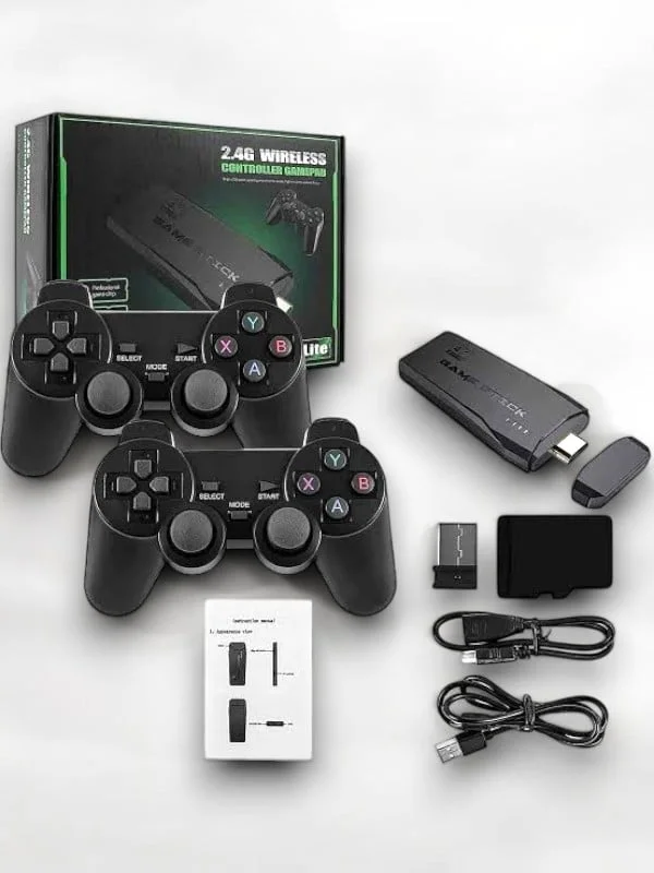 Game stick