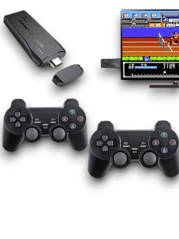 Game stick