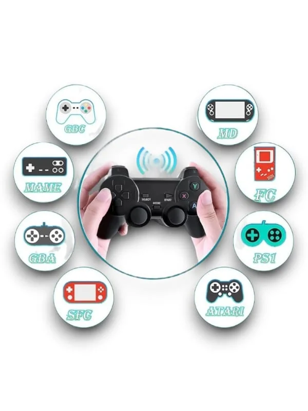 Game stick
