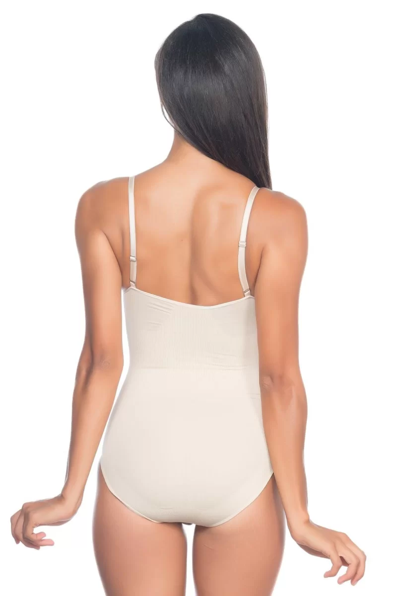 Ten Desenli Body Korse