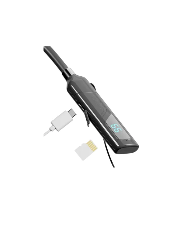 Ergonomik Tasarımlı Bluetooth Kulaklık – Gürültü Azaltmalı, Manyetik