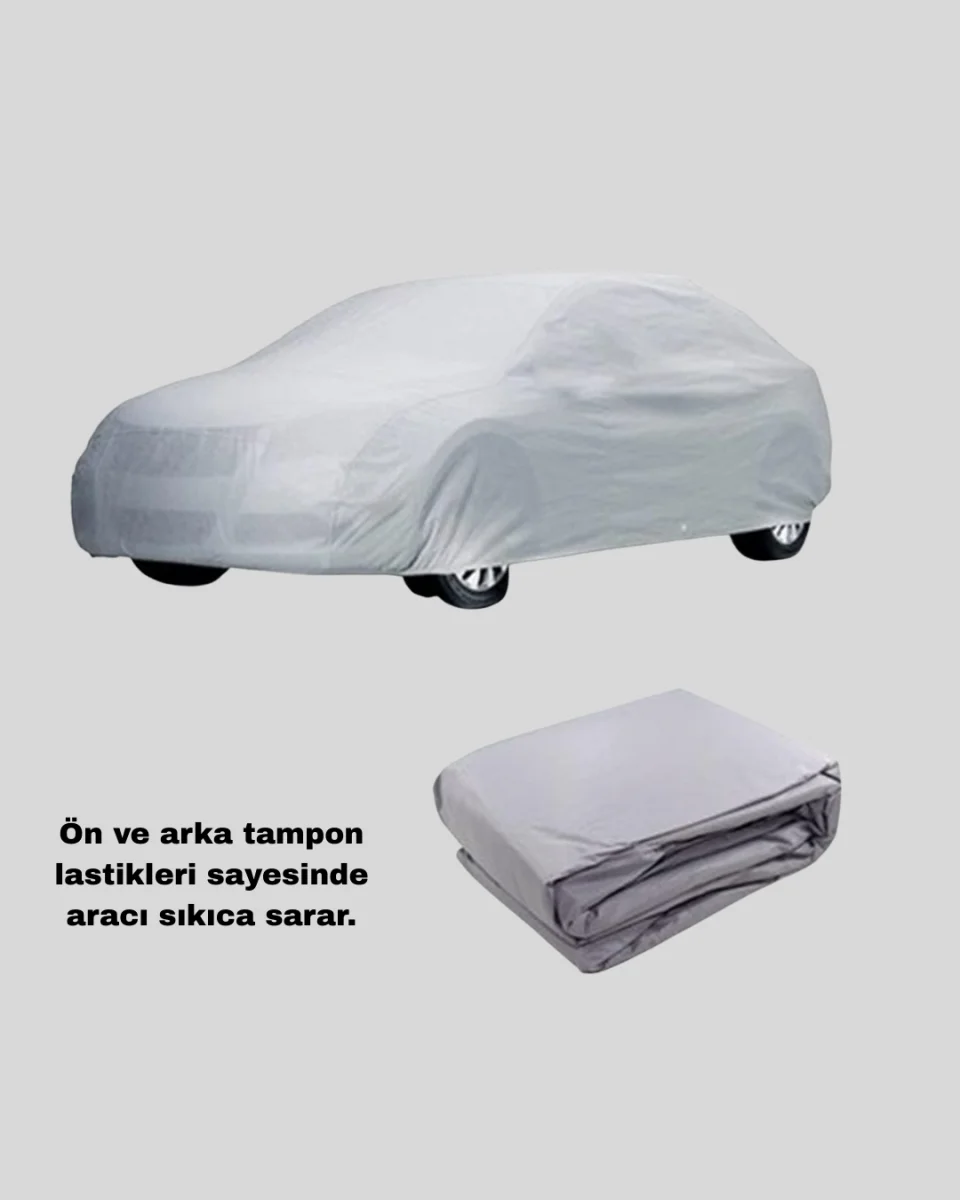Corolla Auris Yaris Focus Fiesta Civic Uyumlu Oto Brandası Dış Mekan Dayanıklı