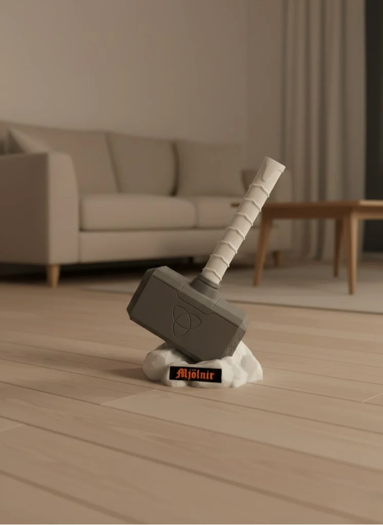 THORUN ÇEKİCİ