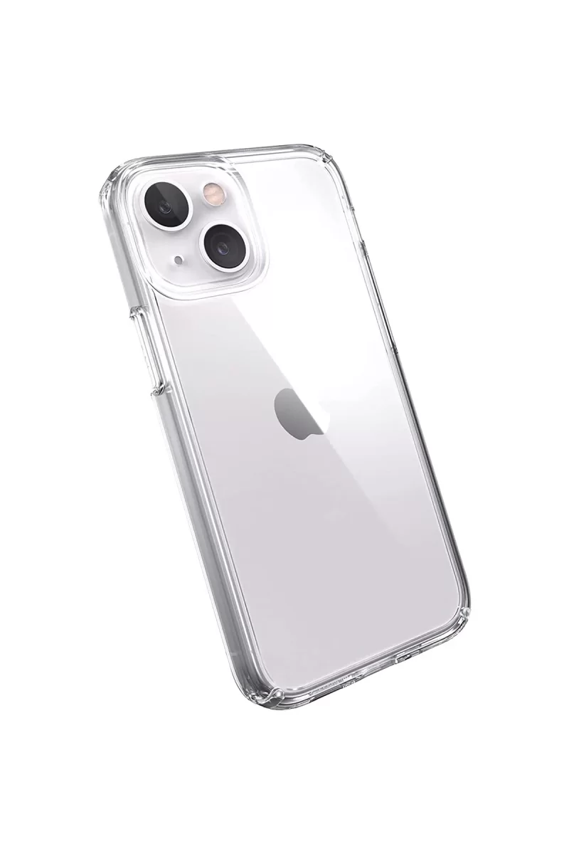 Newface Apple iPhone 15 Kılıf Lüx Şeffaf Silikon
