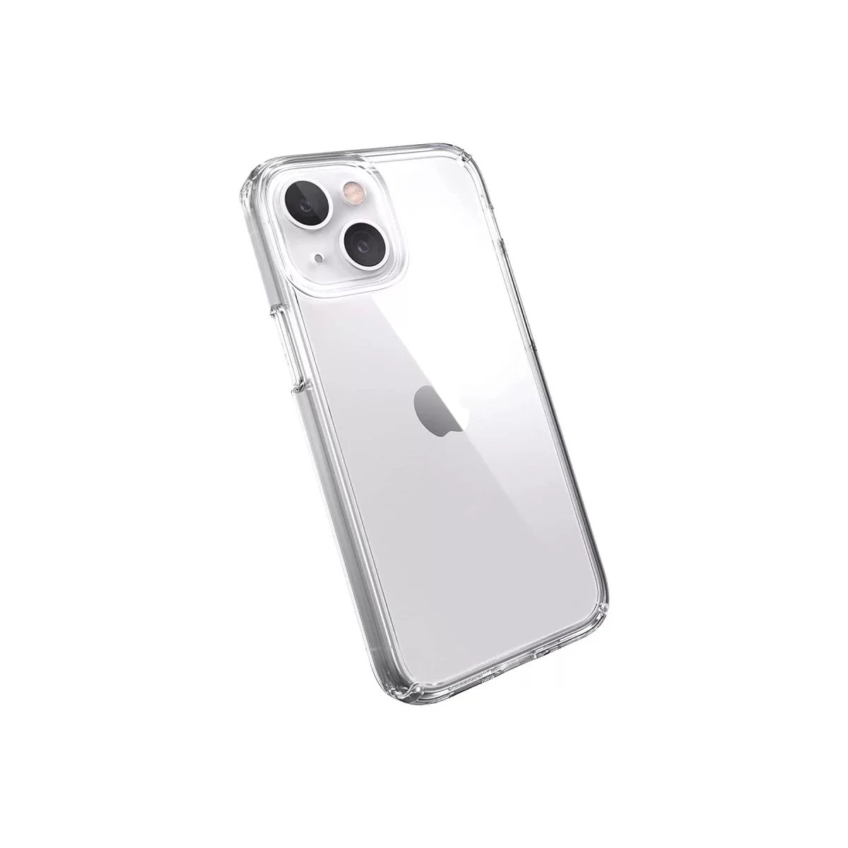 Newface Apple iPhone 15 Kılıf Lüx Şeffaf Silikon