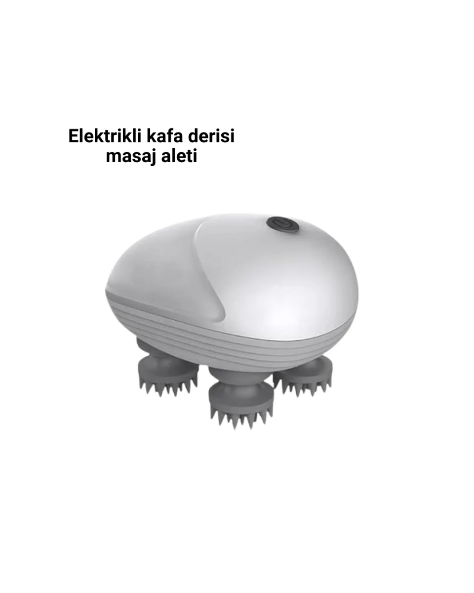 KK17 KAFA MASAJ ALETİ