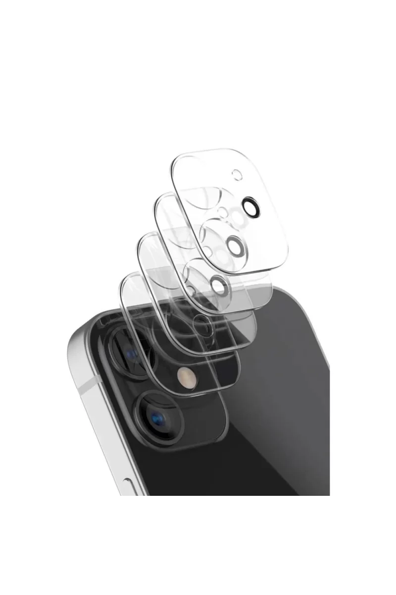 Newface Xiaomi Redmi Note 13 4G Kamera Lens Koruma Cam