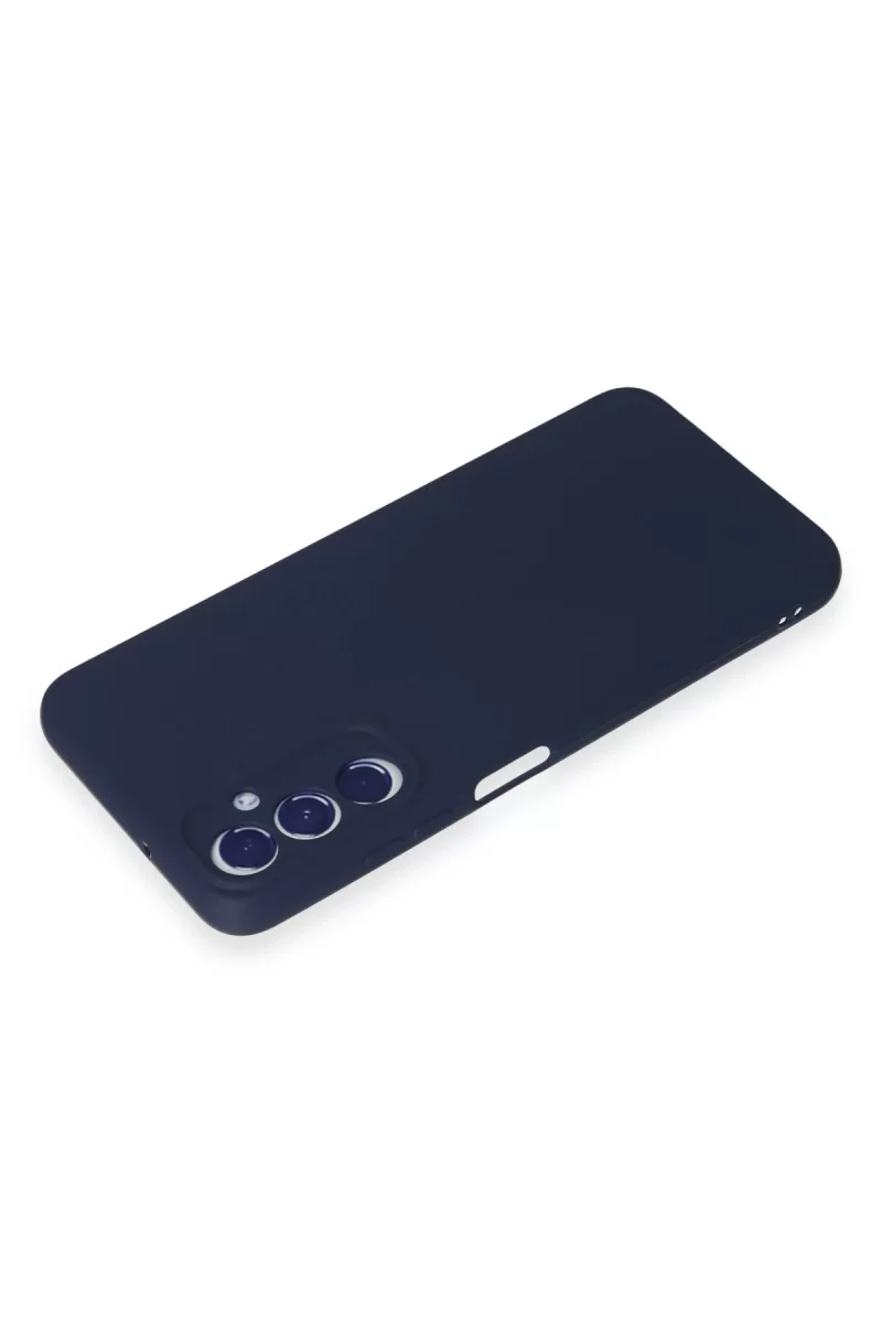 Newface Samsung Galaxy A05S Kılıf First Silikon - Lacivert