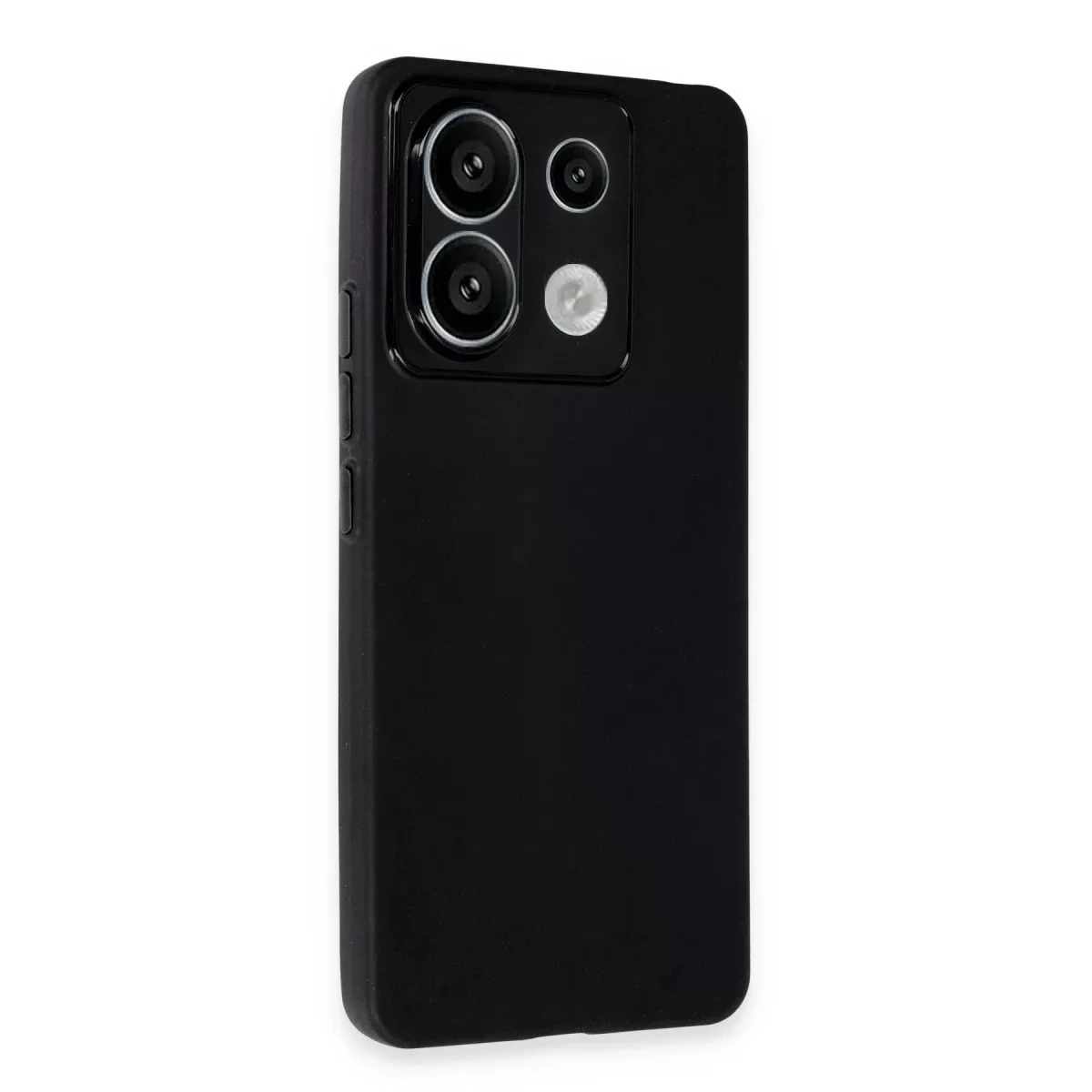 Newface Xiaomi Redmi Note 13 Pro 5G Kılıf Puma Silikon - Siyah