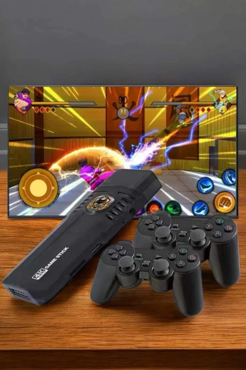 8K Premium 20.000 Oyunlu Gamebox TV Uyumlu