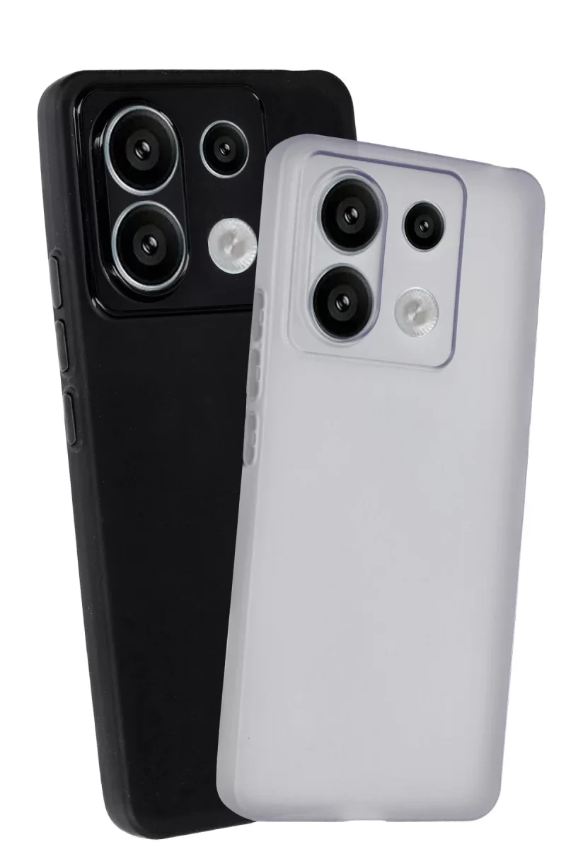 Newface Xiaomi Redmi Note 13 Pro 5G Kılıf Puma Silikon - Mor