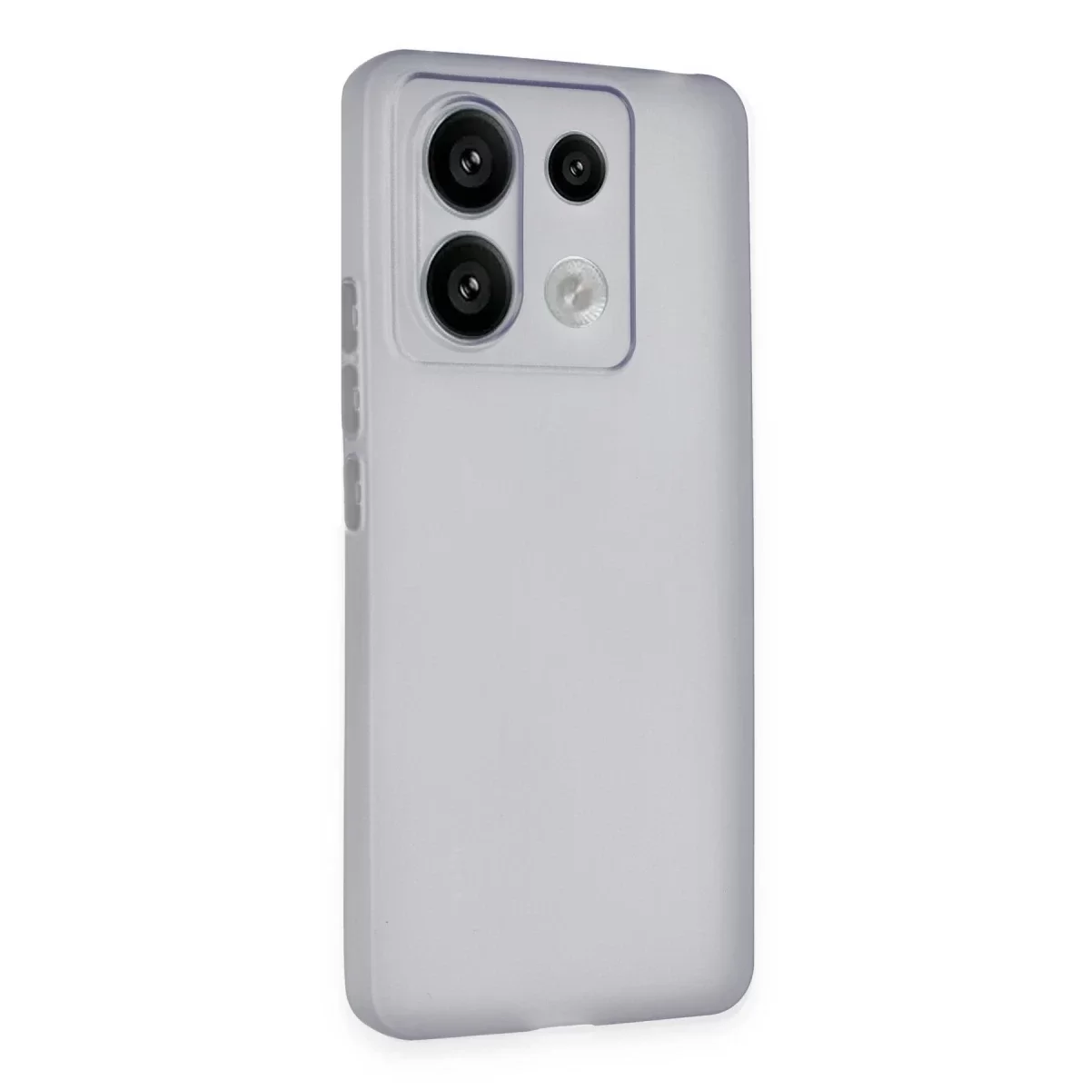 Newface Xiaomi Redmi Note 13 Pro 5G Kılıf Puma Silikon - Mor