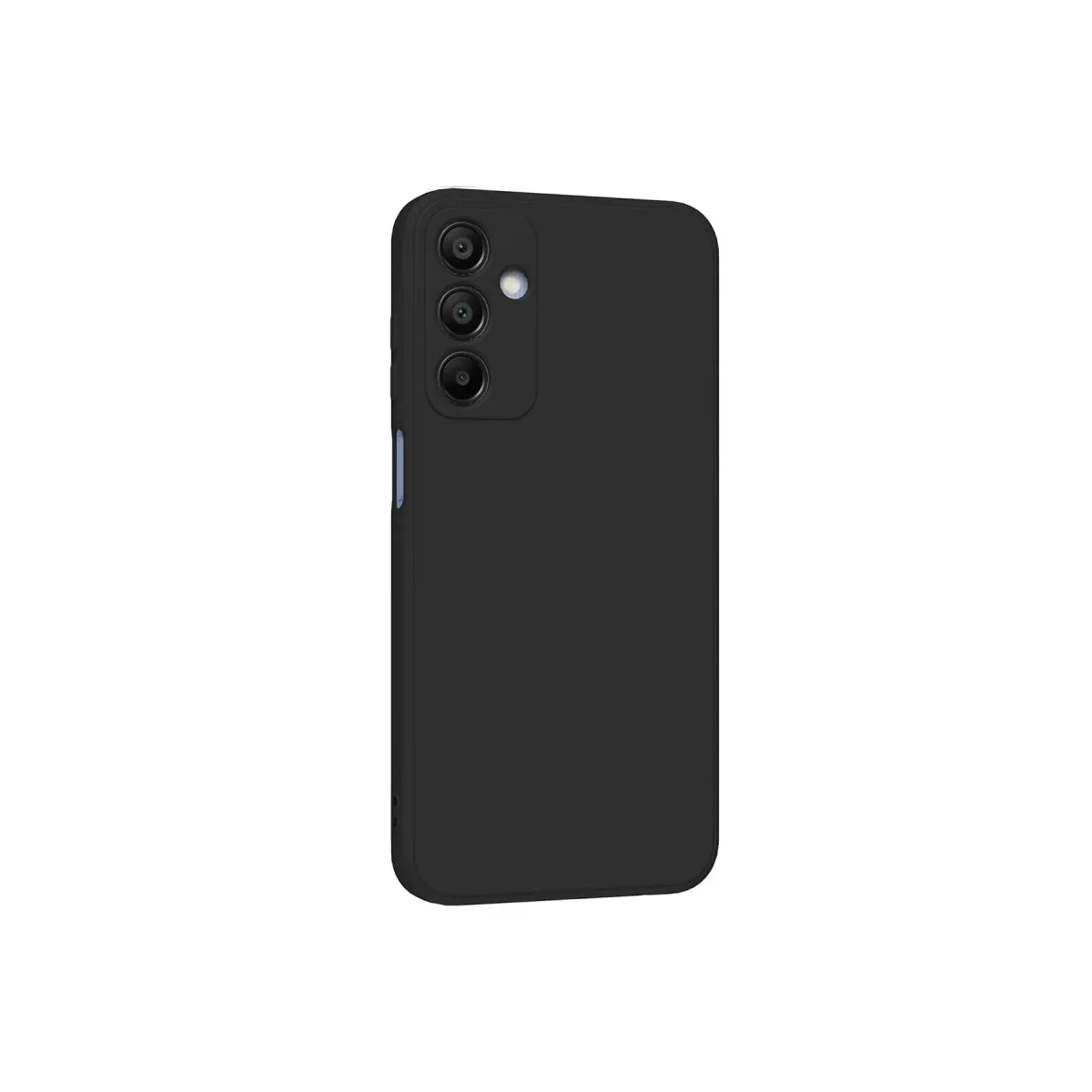 Newface Samsung Galaxy A25 5G Kılıf First Silikon - Siyah
