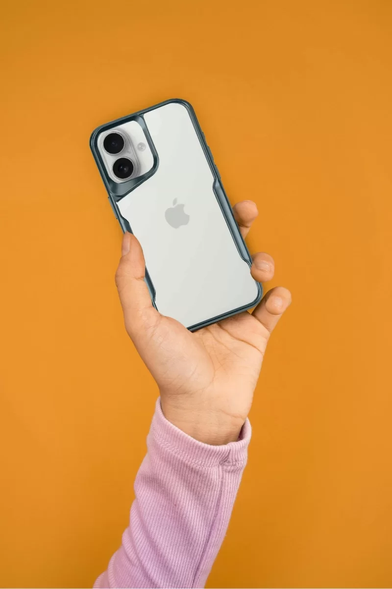 Newface Apple iPhone 16 Kılıf Boyi Silikon Kapak - Desert