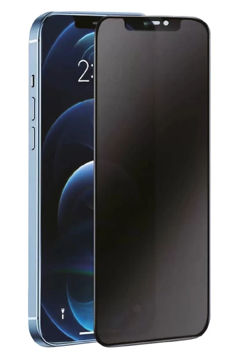 Newface Vivo Y17S 3D Antistatik Hayalet Cam Ekran Koruyucu