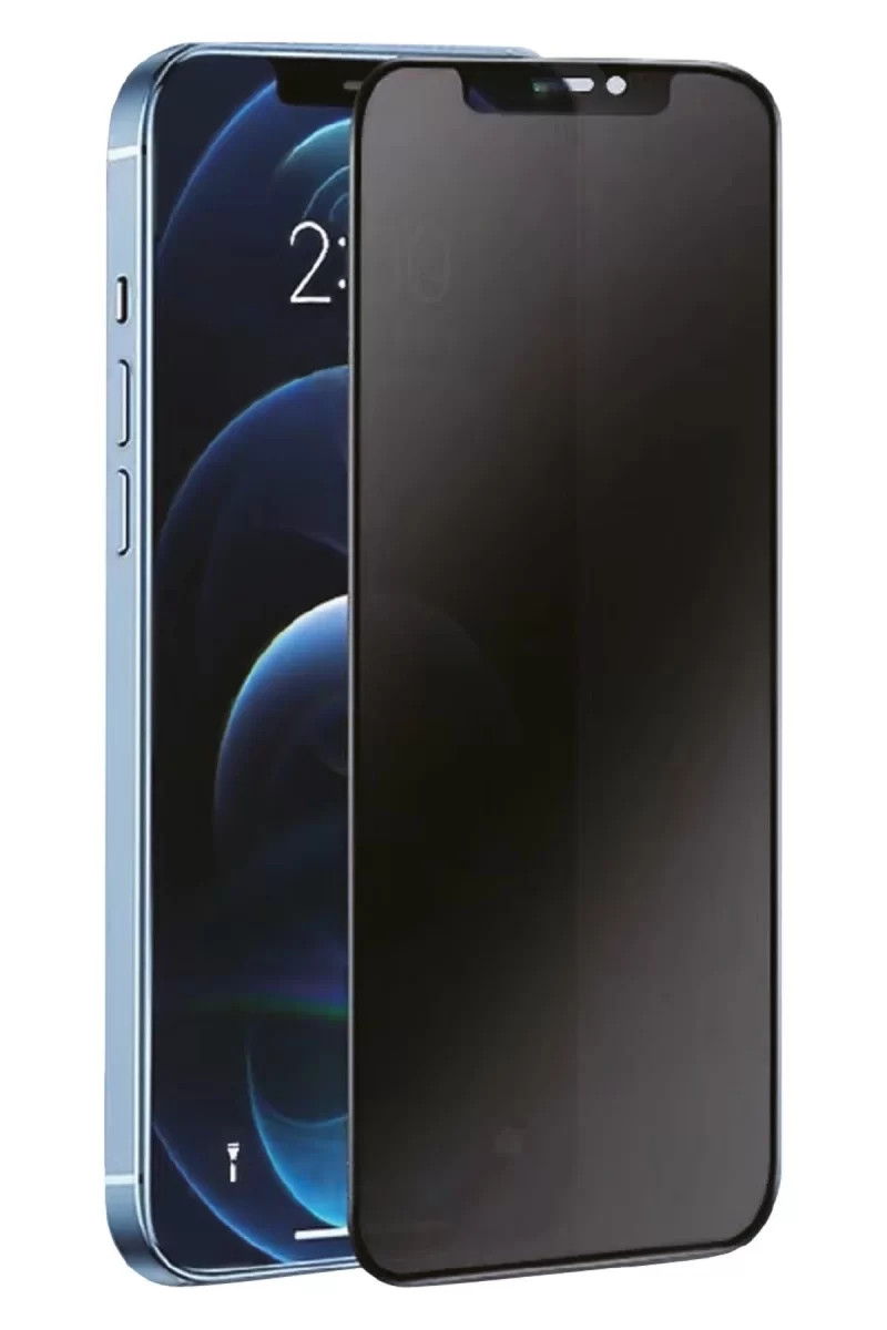 Newface Apple iPhone 16 Pro 3D Antistatik Hayalet Cam Ekran Koruyucu