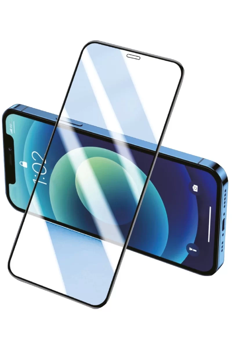 Newface Apple iPhone 16 3D Antistatik Seramik Nano Ekran Koruyucu