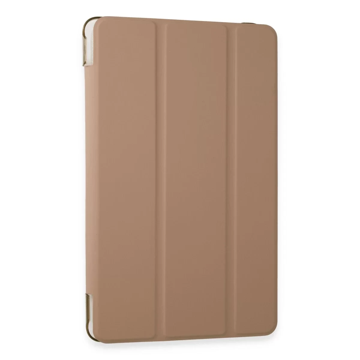 Newface Samsung Galaxy X510 Tab S9 FE 11 Kılıf Tablet Smart Kılıf - Rose Gold