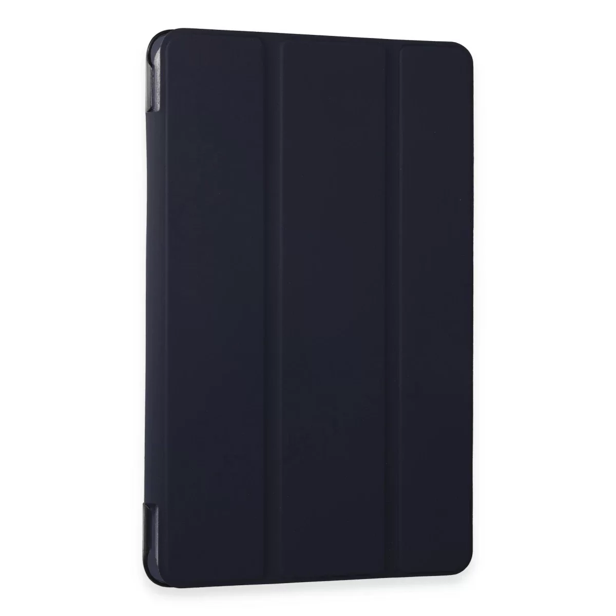 Newface Samsung Galaxy X510 Tab S9 FE 11 Kılıf Tablet Smart Kılıf - Lacivert