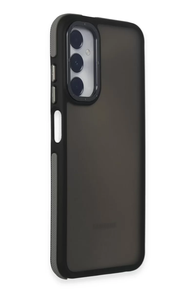 Newface Samsung Galaxy A05S Harvel Kapak - Titan Gri