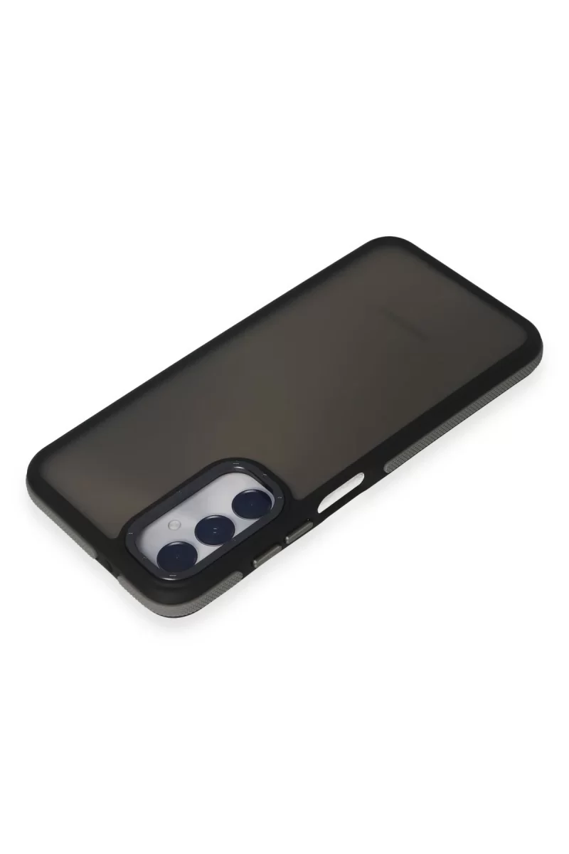 Newface Samsung Galaxy A05S Harvel Kapak - Titan Gri