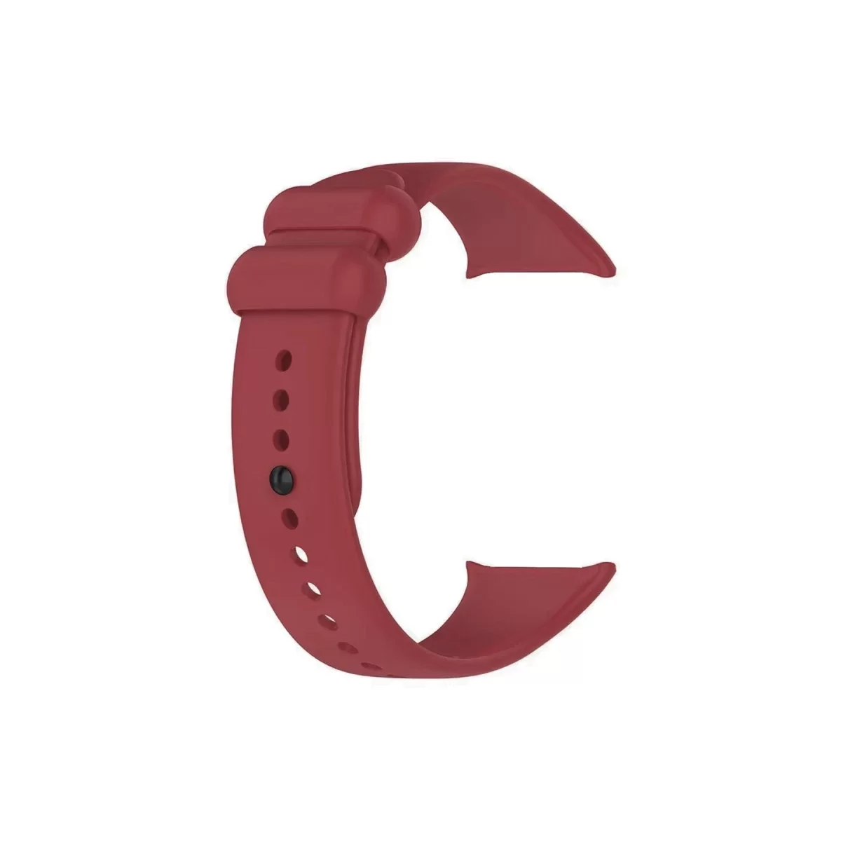 Newface Xiaomi Smart Band 8 Pro Klasik Kordon - Bordo