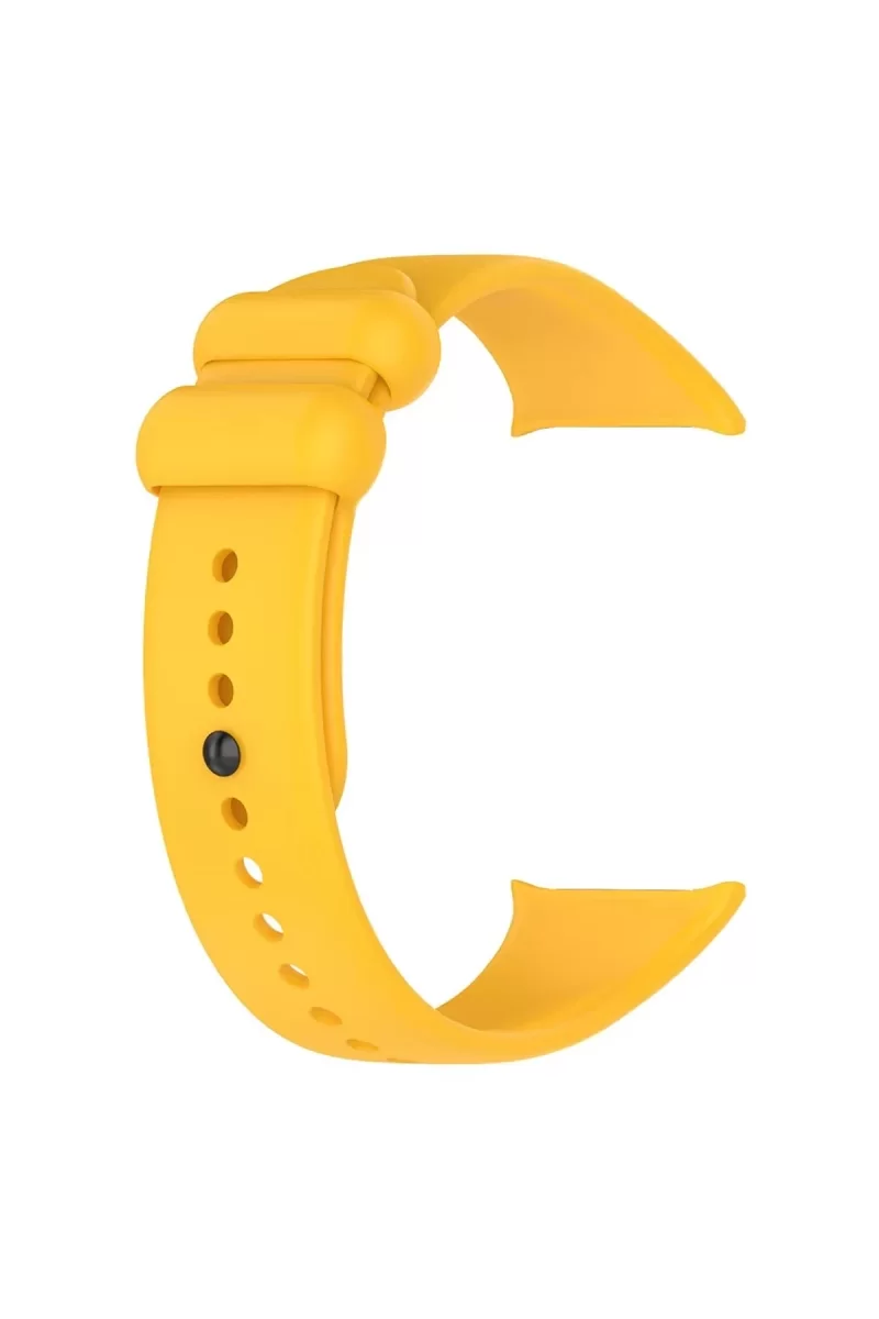Newface Xiaomi Smart Band 8 Pro Klasik Kordon - Sarı