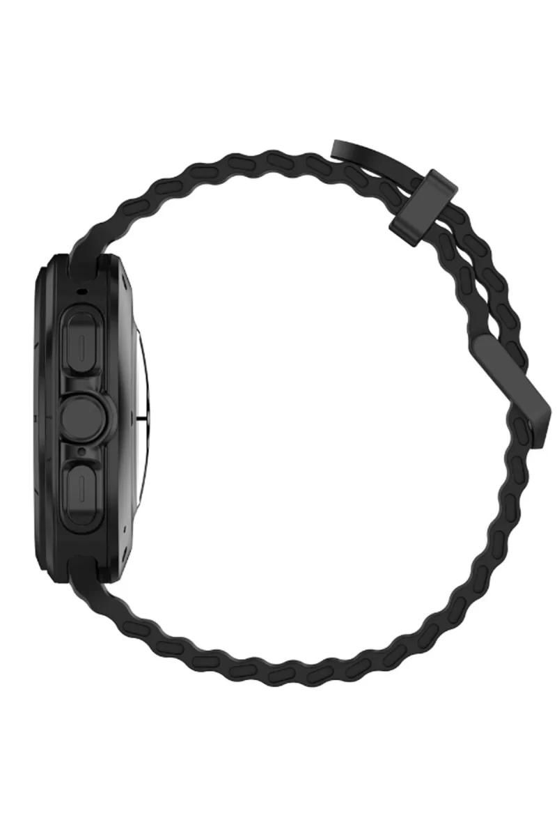 Newface Watch 7 Ultra KR417 Rug Silikon Kordon - Pudra
