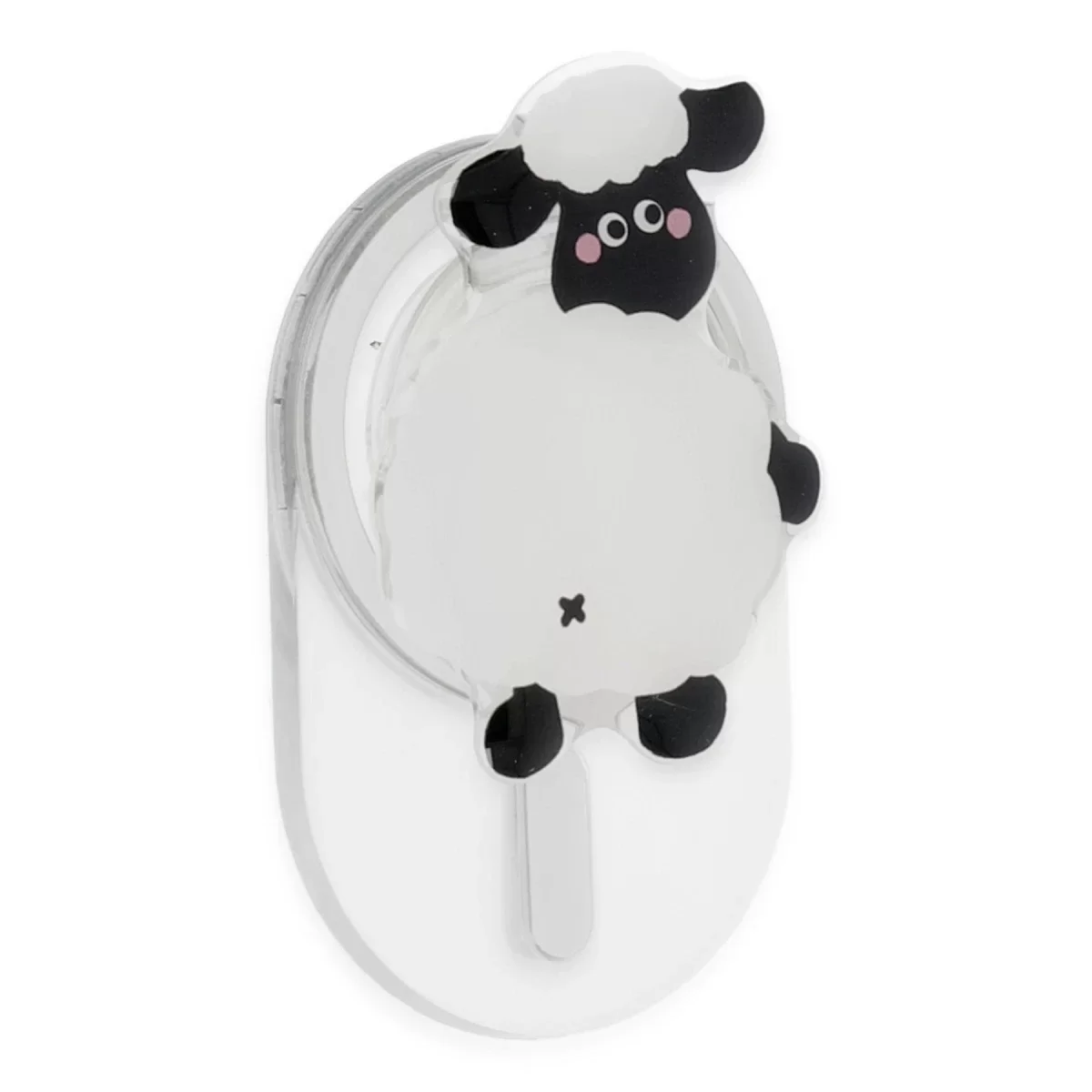 Newface Kickstand Karakterli Magsafe Stand - Desen 1