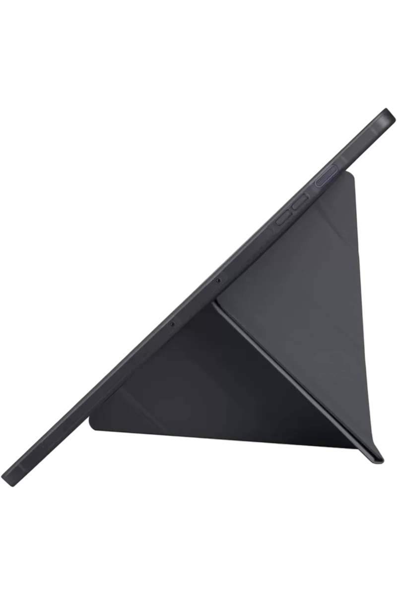 Newface Apple iPad Pro 11 (2024) Kılıf Kalemlikli Hugo Tablet Kılıfı - Siyah
