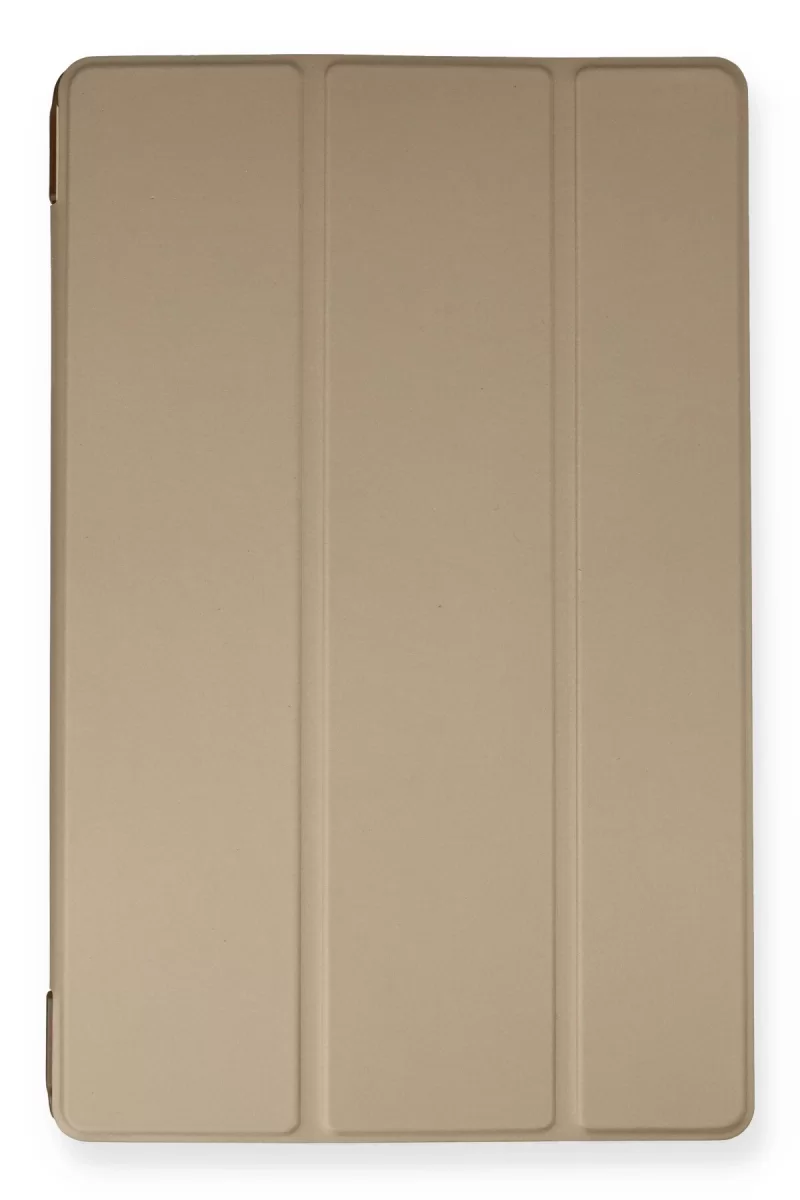 Newface Apple iPad Air 5 (2022) Kılıf Tablet Smart Kılıf - Gold