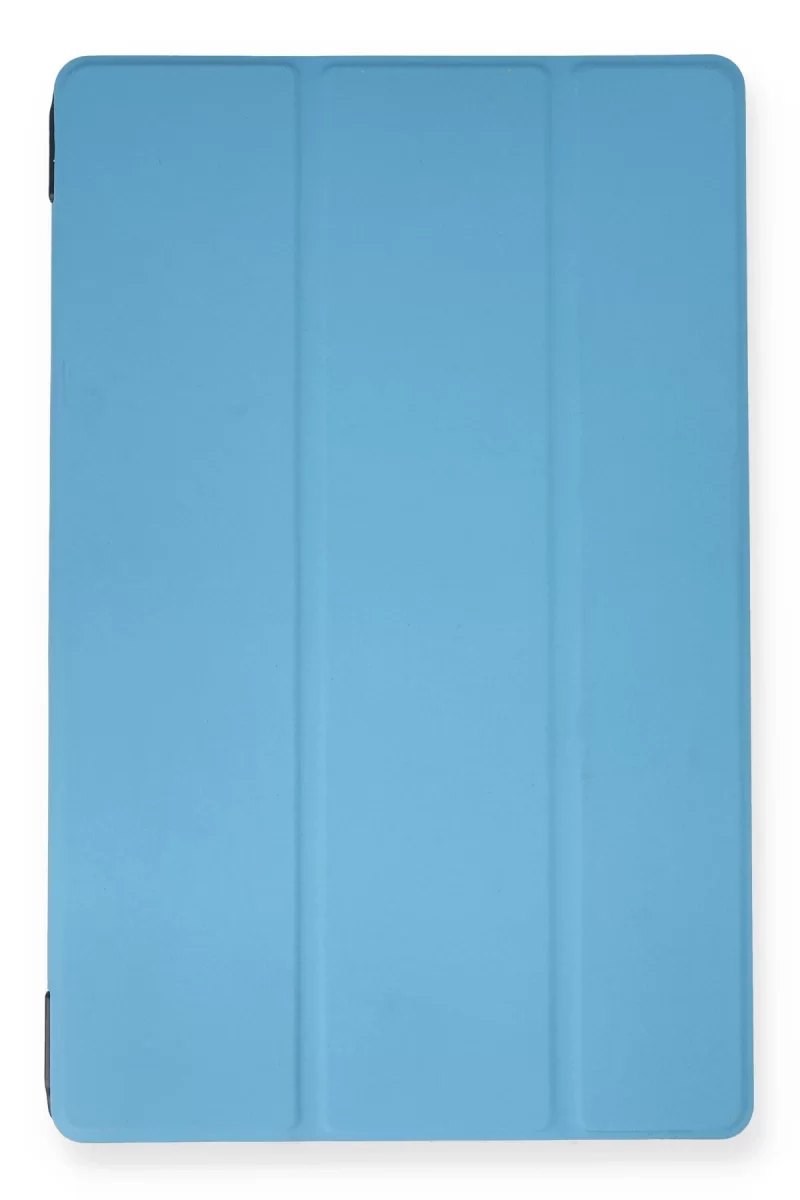 Newface Apple iPad Air 5 (2022) Kılıf Tablet Smart Kılıf - Mavi