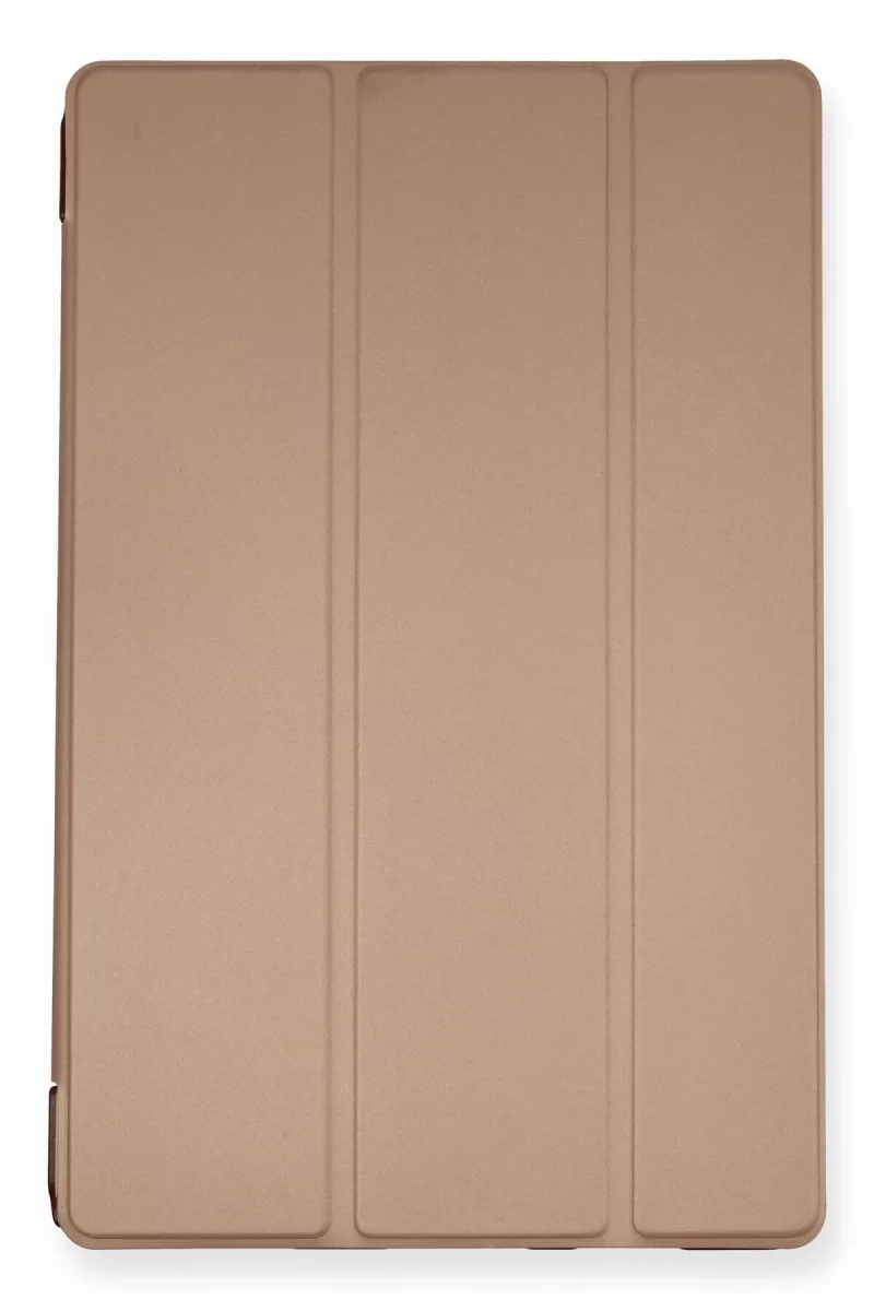 Newface Apple iPad Air 5 (2022) Kılıf Tablet Smart Kılıf - Rose Gold