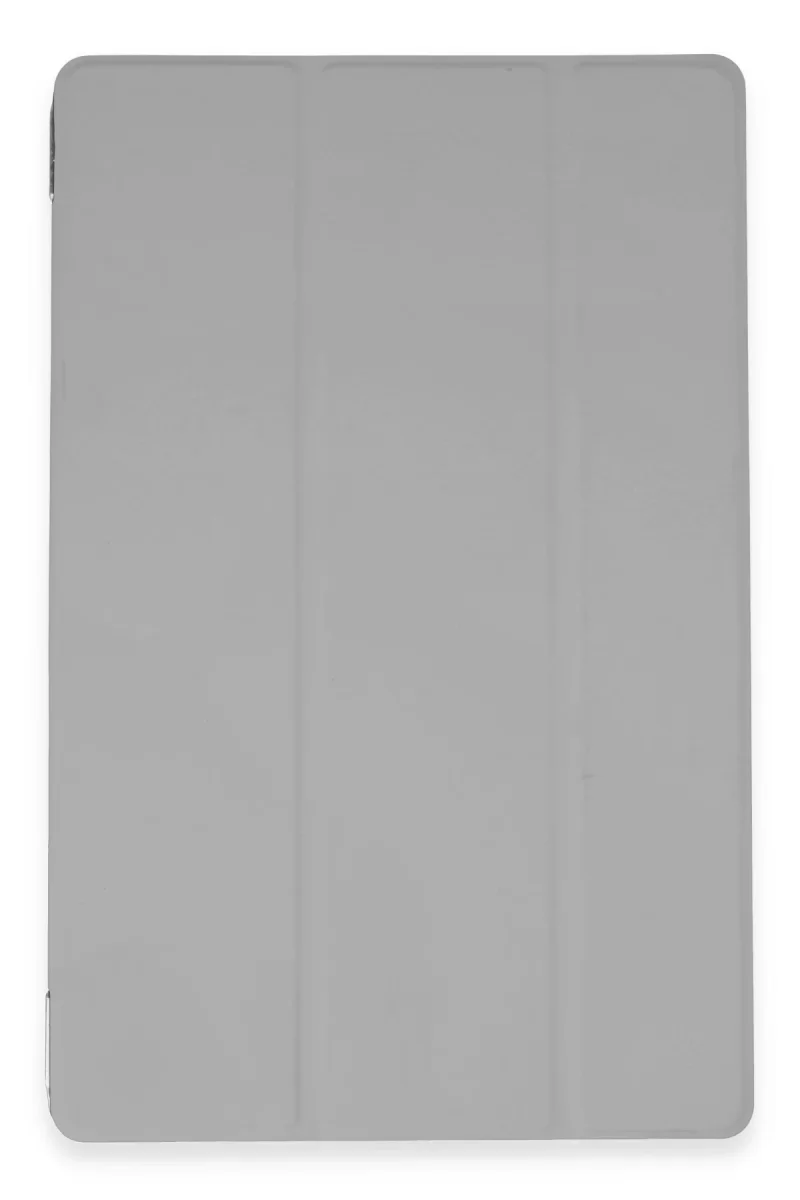 Newface Apple iPad Air 5 (2022) Kılıf Tablet Smart Kılıf - Gri
