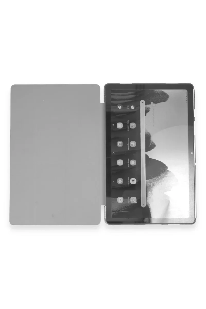 Newface Apple iPad Air 5 (2022) Kılıf Tablet Smart Kılıf - Gri