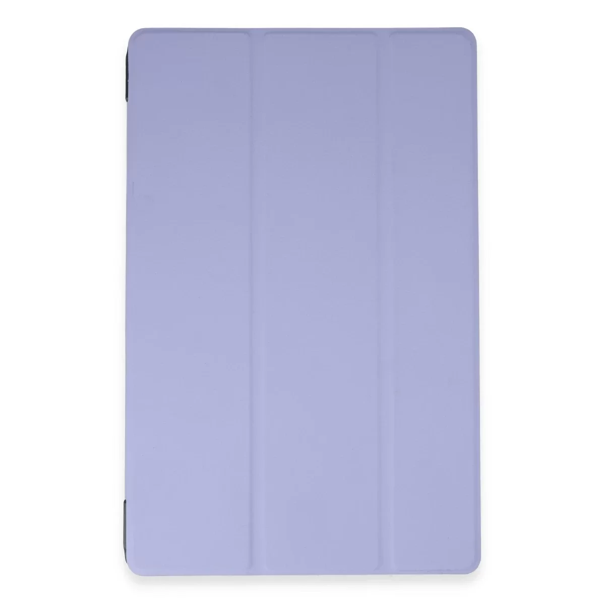 Newface Apple iPad Pro 13 (2024) Kılıf Tablet Smart Kılıf - Lila
