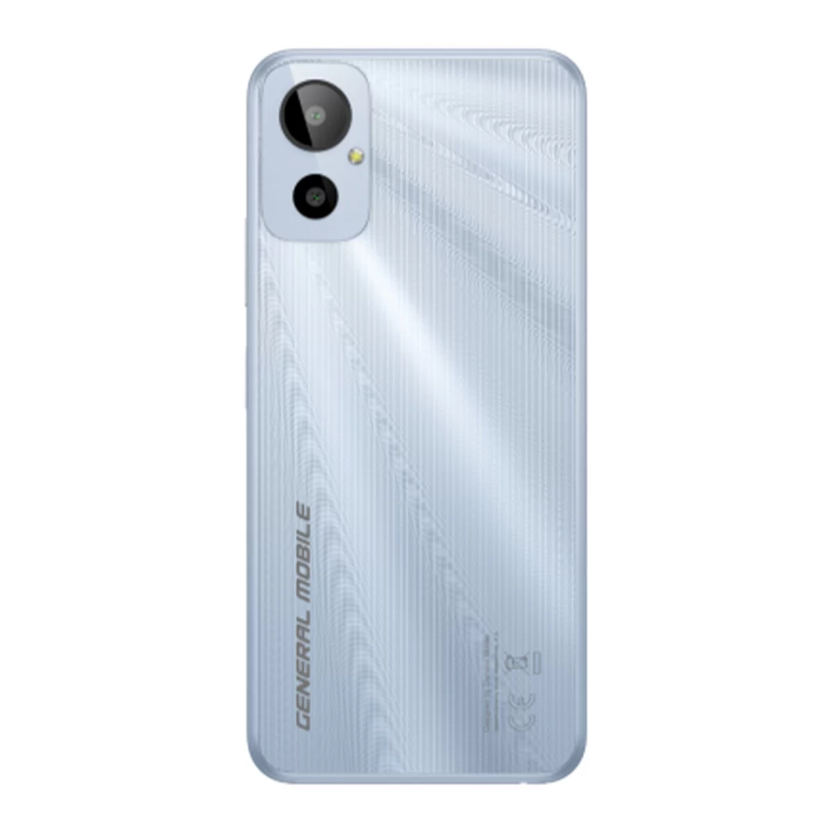 Newface General Mobile GM 23 SE Kılıf Lüx Şeffaf Silikon