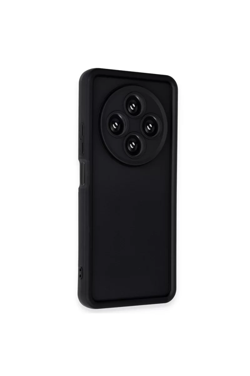 Newface Xiaomi Redmi 14C Kılıf Viera Silikon - Siyah