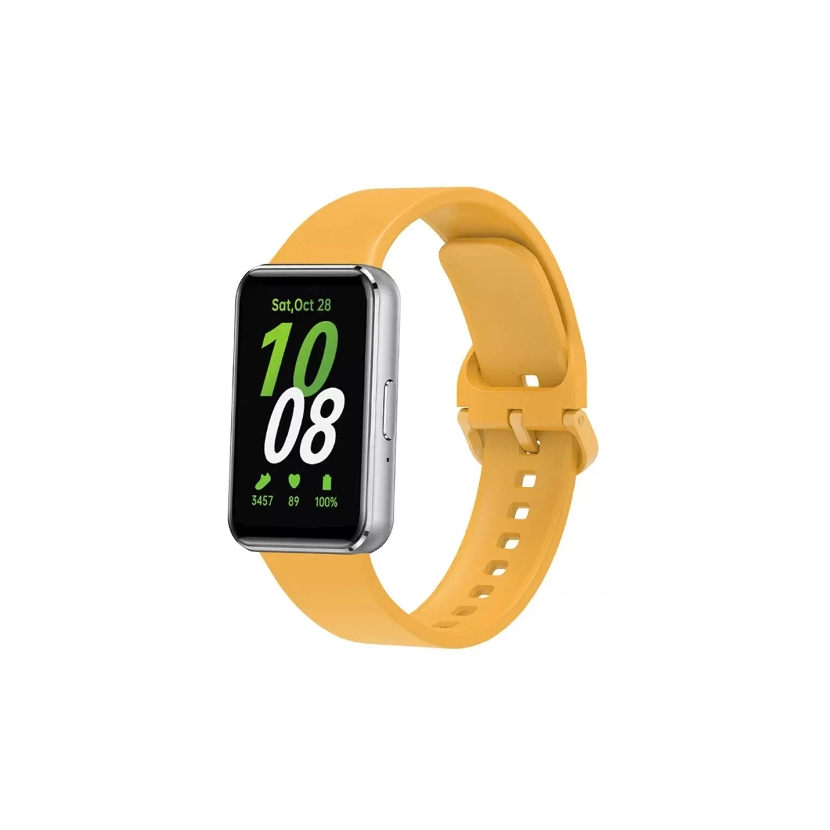 Newface Samsung Galaxy Fit 3 Klasik Kordon - Sarı