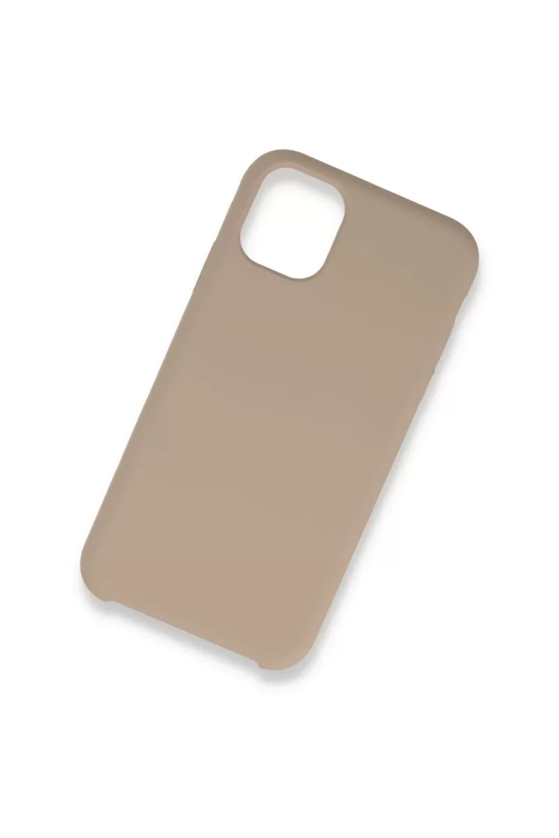 Newface Apple iPhone 11 Pro Kılıf Lansman Legant Silikon - Açık Pembe