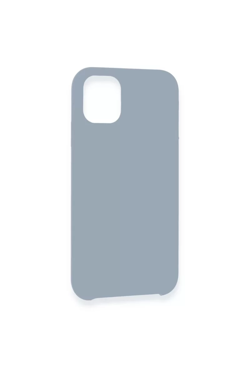 Newface Apple iPhone 11 Pro Kılıf Lansman Legant Silikon - Açık Lila