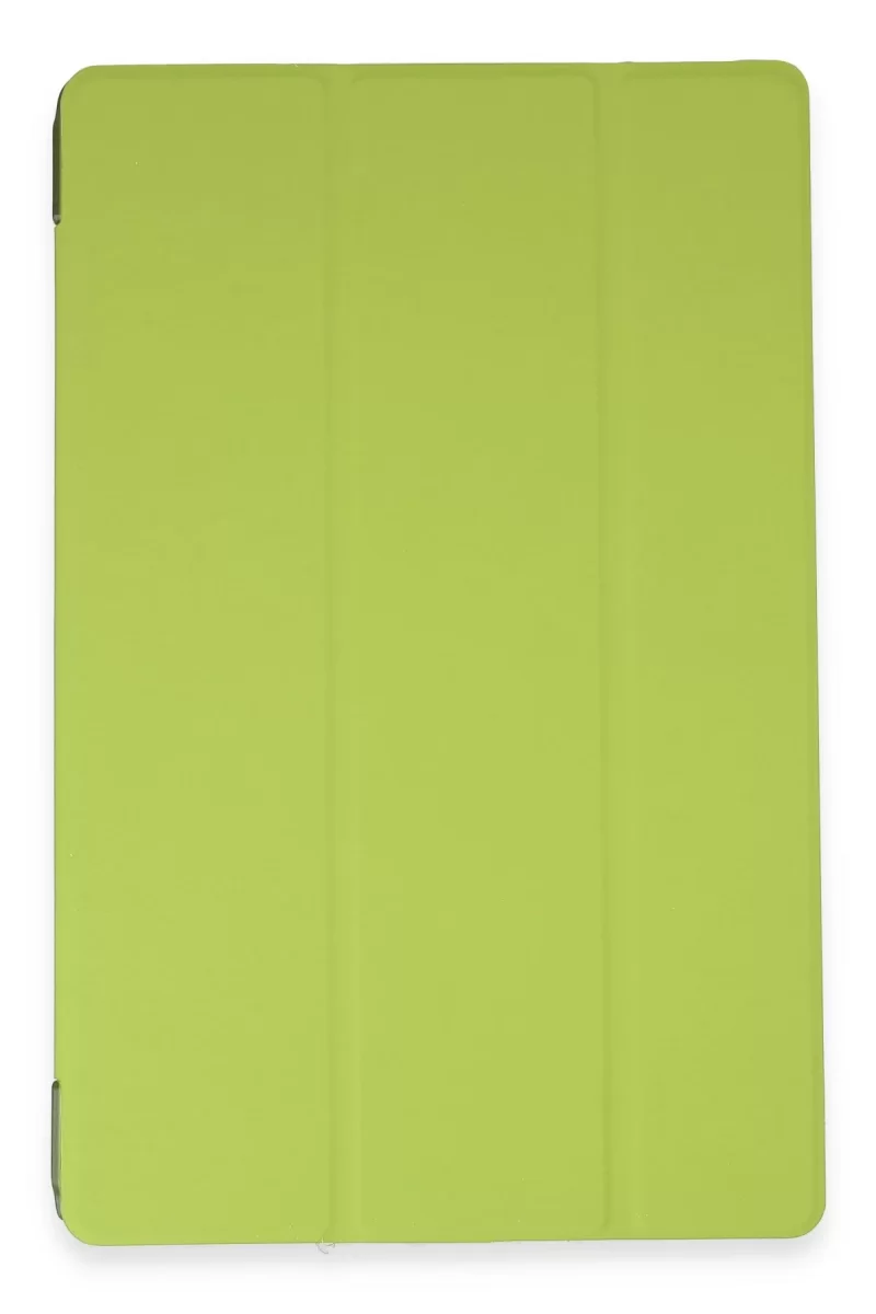 Newface Apple iPad 2022 10.9 (10.nesil) Kılıf Tablet Smart Kılıf - Açık Yeşil