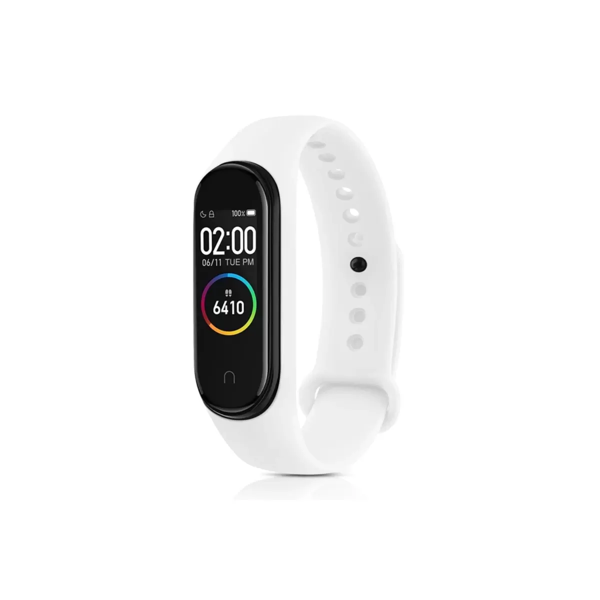 Newface Xiaomi Mi Band 4 Klasik Kordon - Beyaz