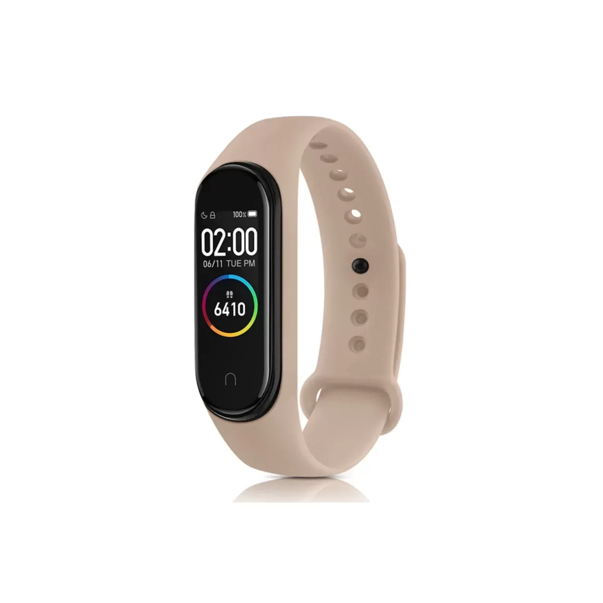 Newface Xiaomi Mi Band 4 Klasik Kordon - Pudra