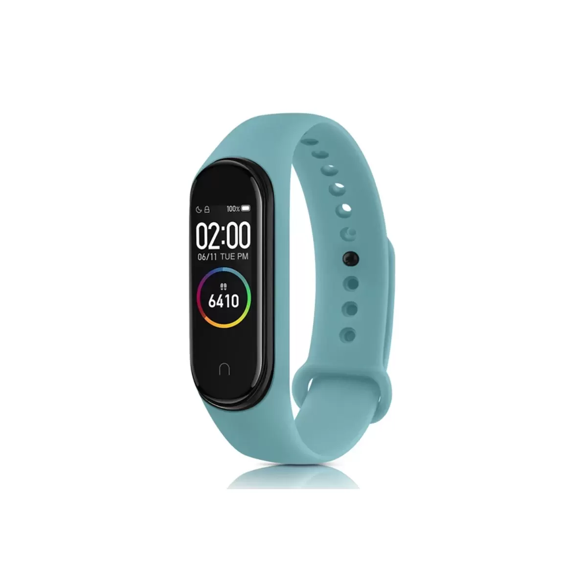 Newface Xiaomi Mi Band 4 Klasik Kordon - Bebek Mavisi
