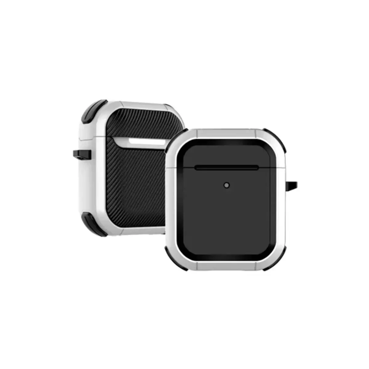 Newface Apple Airpods 2 (2.nesil) Tank Kılıf - Beyaz
